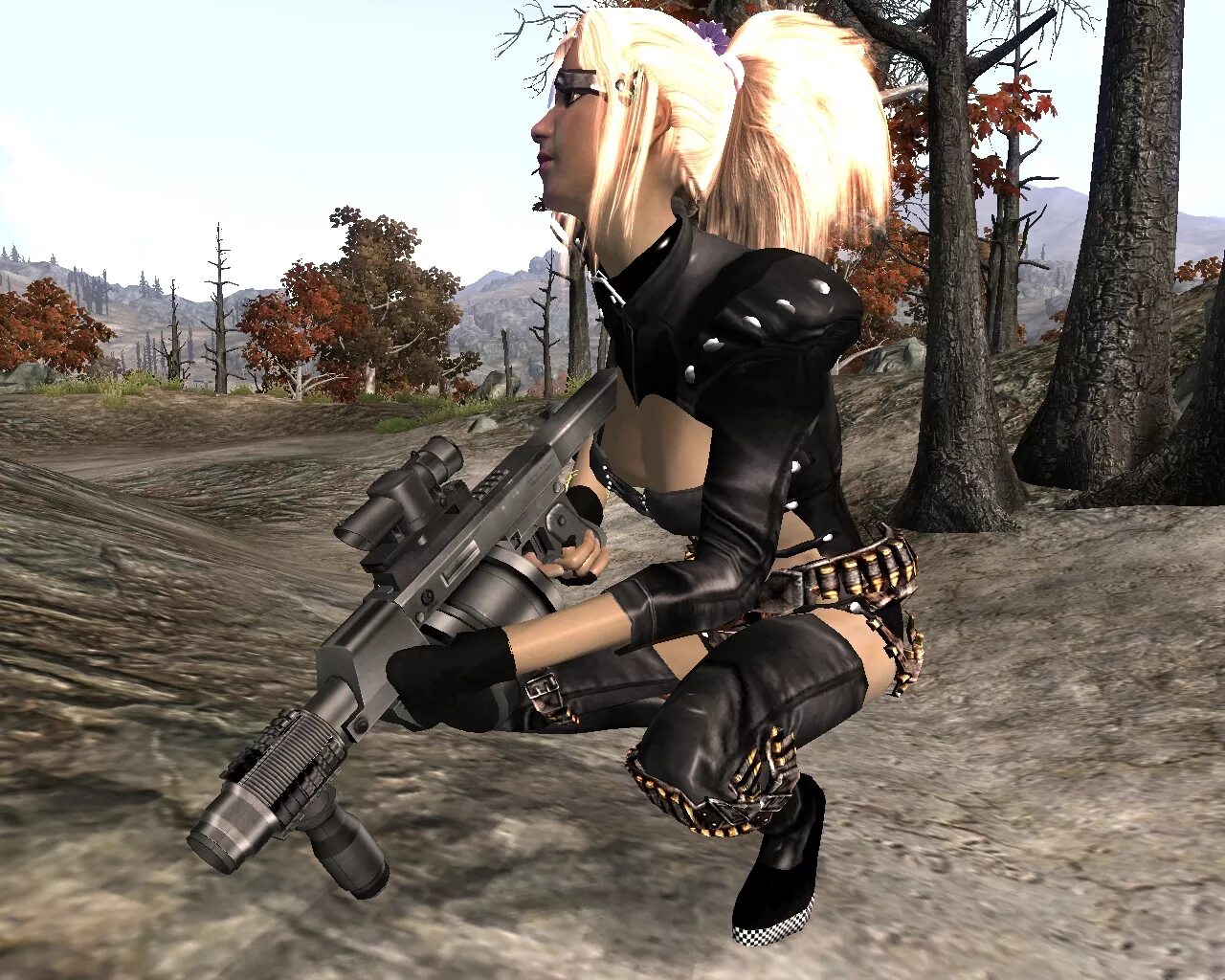 Фоллаут 3 мод компаньоны. Фоллаут 3 мод компаньонка. fallout 3 mod напарник 2b.