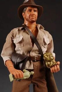 Hasbro indiana jones