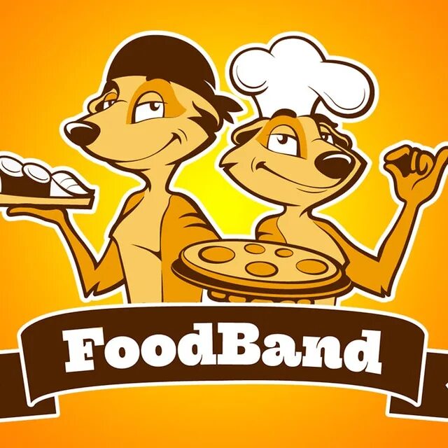 ФУДБЭНД. Пицца ФУДБЭНД. FOODBAND роллы. Foodband ru