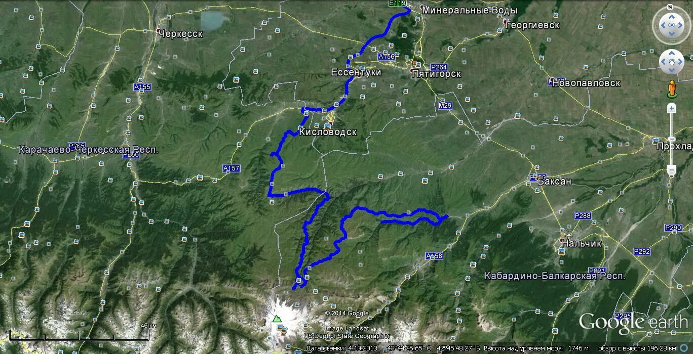 Su maps