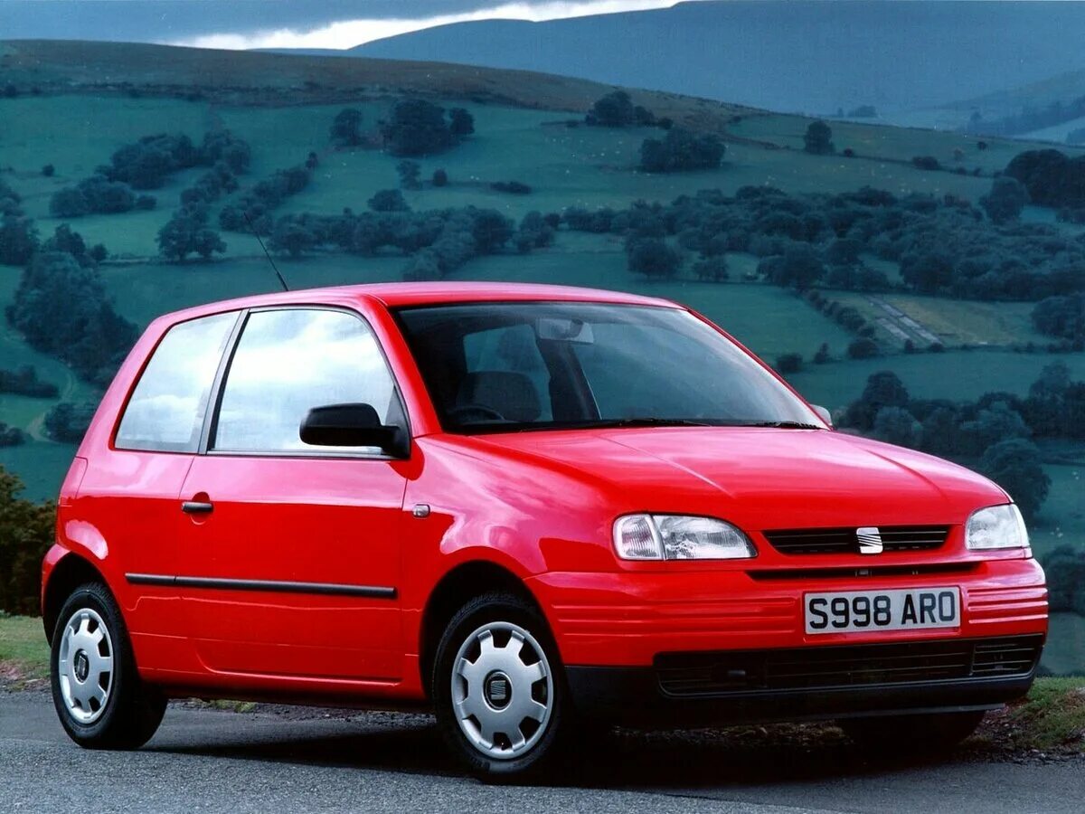 Сеат 2000 года. Сеат Ароса 2000. Сеат Ароса 1997. Seat Arosa. Seat Arosa Lupo.