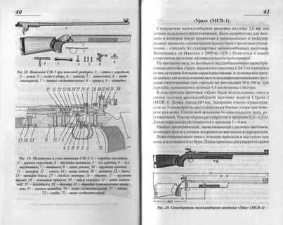 Правил винтовки