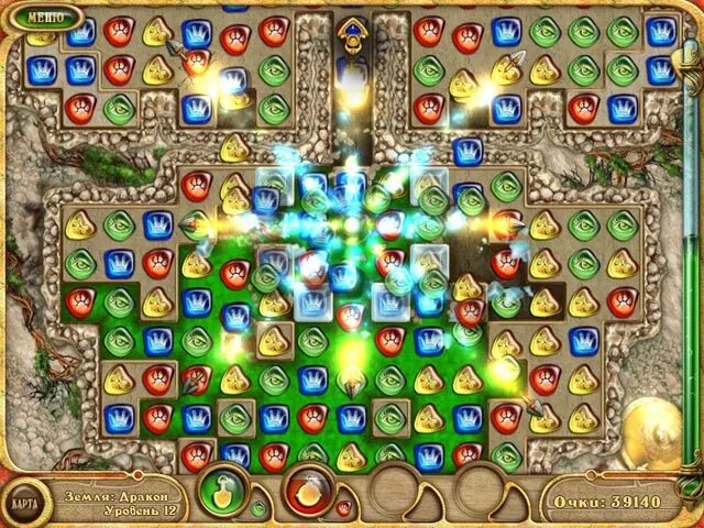 Игры соединение