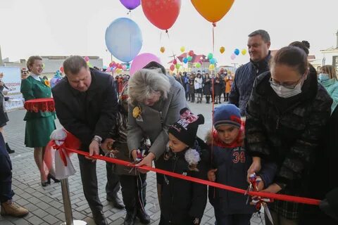 Стрелецкое детская