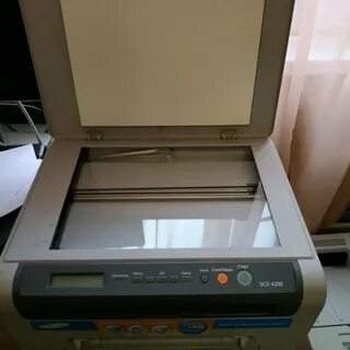 Сканер scx 4200