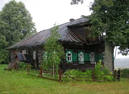 Петровское костромская область