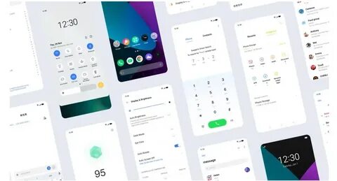 Realme ui launcher