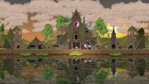 Kingdom two crowns длс
