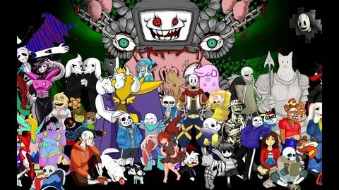 Undertale новая эра