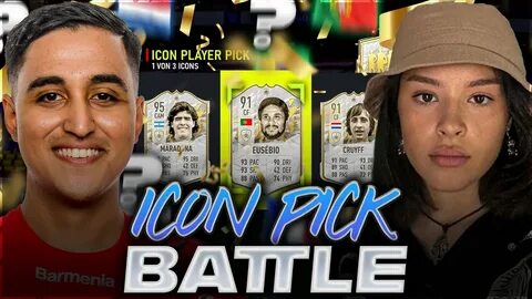Battle pick