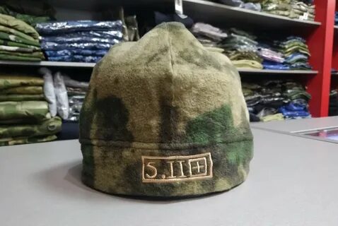 5 шапок