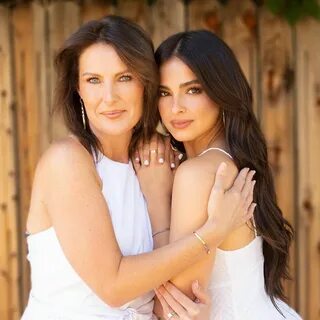 My mom and sister queen