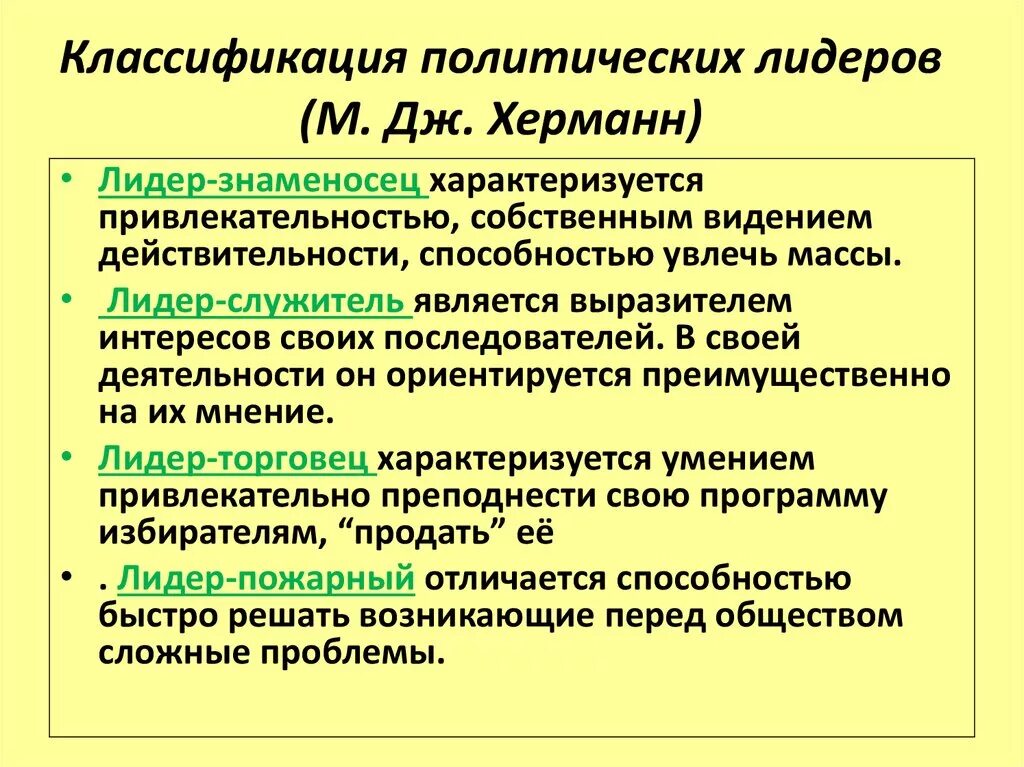 Местные политические лидеры. Классификация политических лидеров. Классификация Полит лидерства. Классификация политического лидерства таблица. Критерии классификации лидерства.