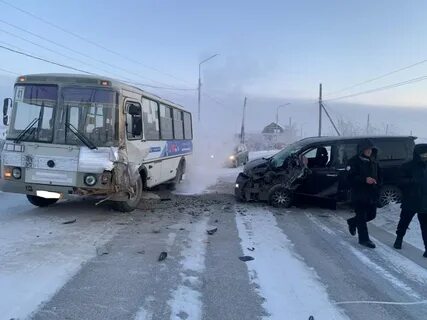 Что происходит в якутске