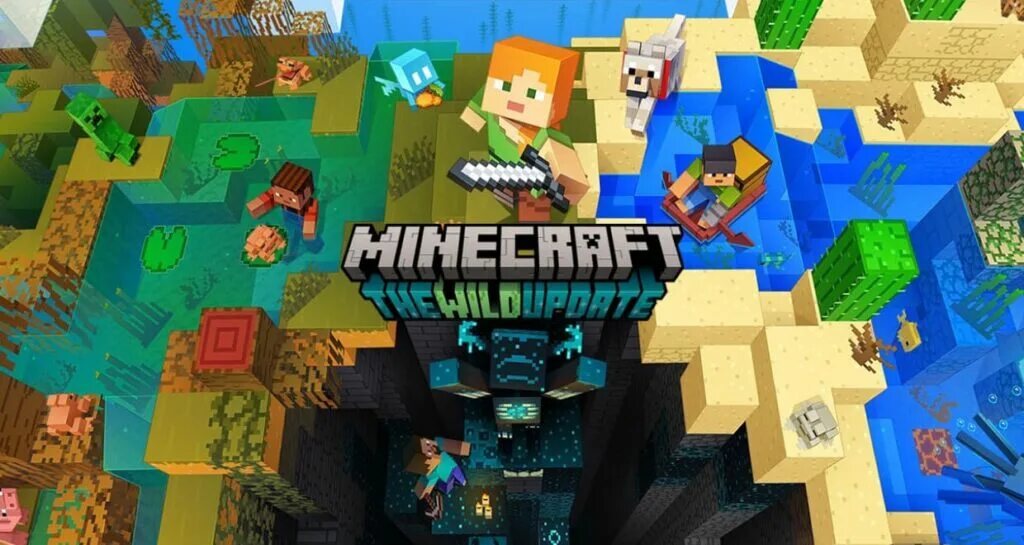 Майнкрафт новая версия. Майнкрафт 1. 19. 19. Mangrove swamp minecraft 1.
