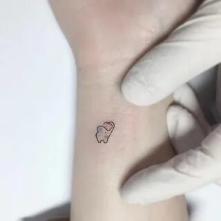 That small