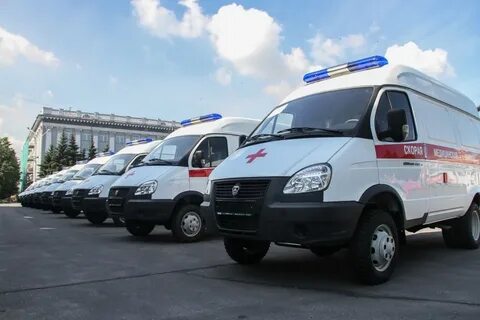 Медицинские транспортные средства