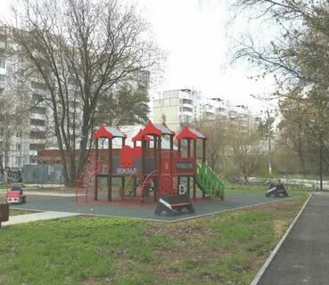 Балашиха мкр купавна
