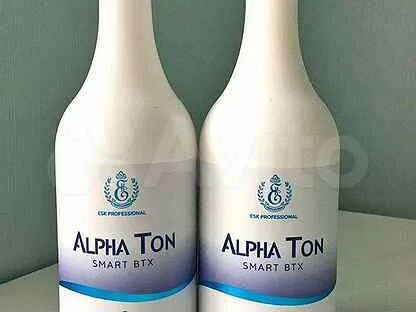 Alpha ton