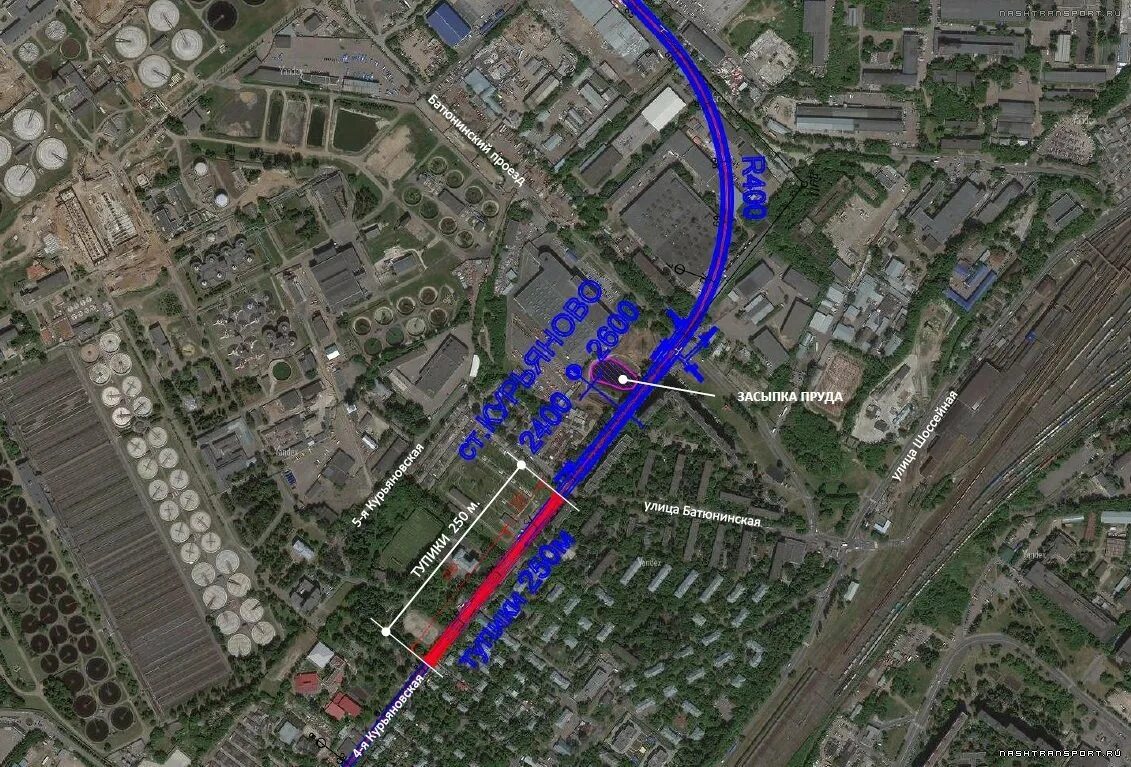 Станция Курьяново МЦД-2: новый городской вокзал для жителей ЮВАО - Комплекс град