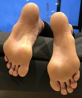 God foot