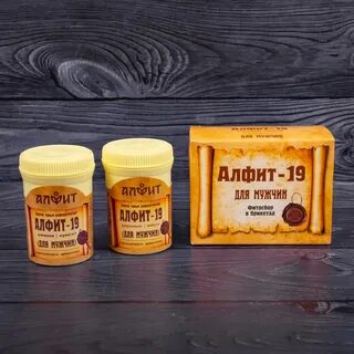 Алфит почечный