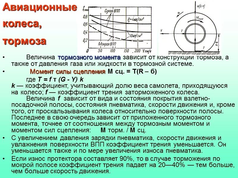 Коэффициент сцепления дороги. Тормозной момент формула. Образование тормозного момента. Образование тормозной силы. Коэффициент сцепления колеса.