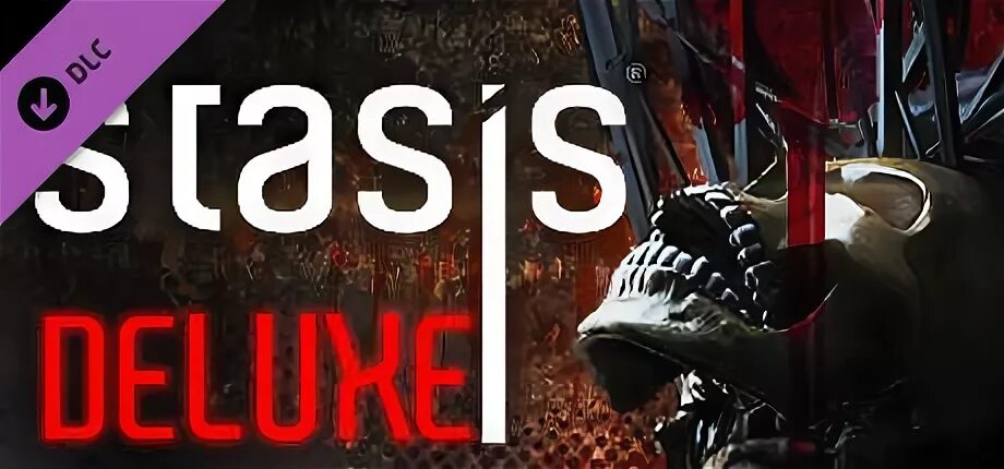 Deluxe edition upgrade что. Stasis deluxe edition.