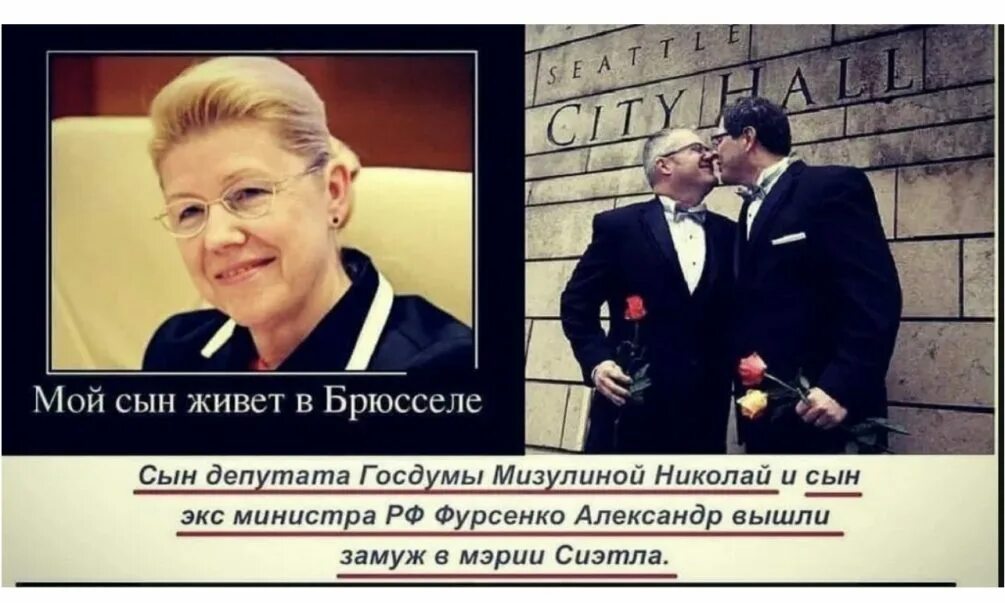 Мизулиной сделали предложение. Сын депутата госдумы елены мизулиной,.