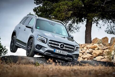 Glb mercedes benz