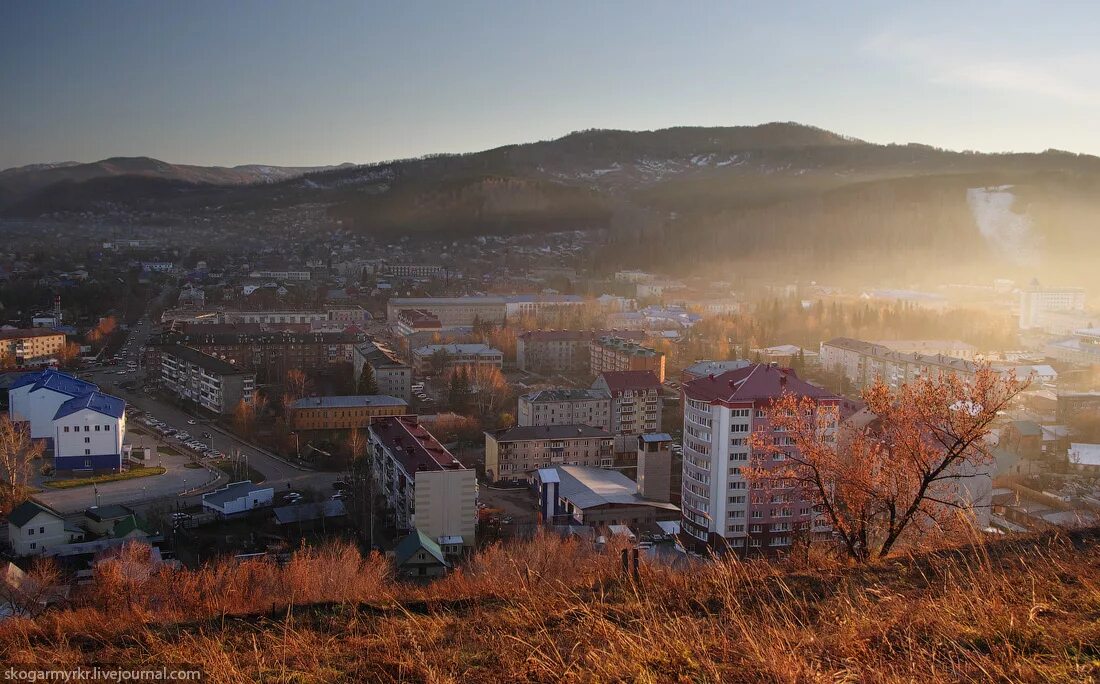 Горно алтайск сайт города