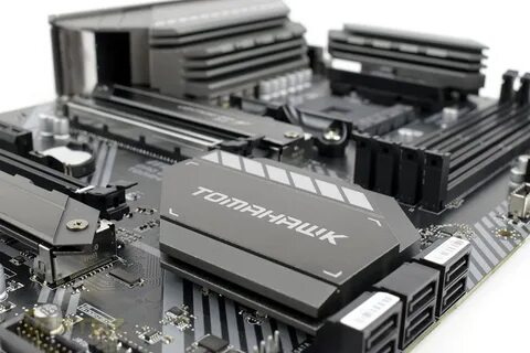 Msi mag b550 tomahawk