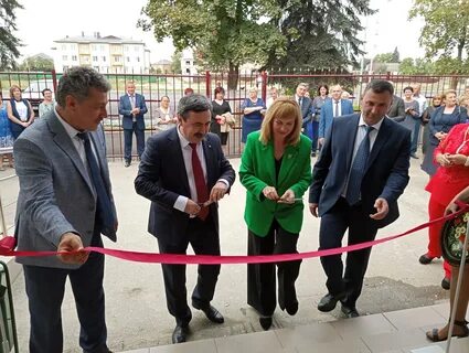 2 мая открытие