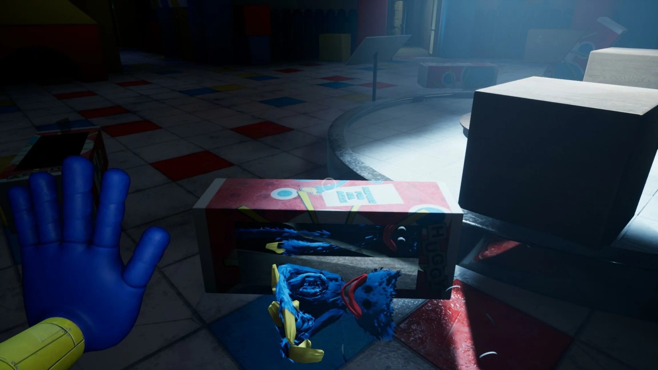 Poppy playtime unreal engine. Поппи плейтайм. комнаты в игре poppy playtime. poppy playtime мультиплеер. poppy playtime 3: глубокий сон.