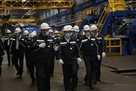 Работает магнитогорск