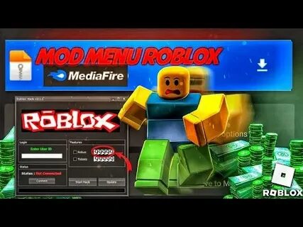 Download roblox mod menu apk