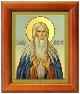 Прп макария великого египетского