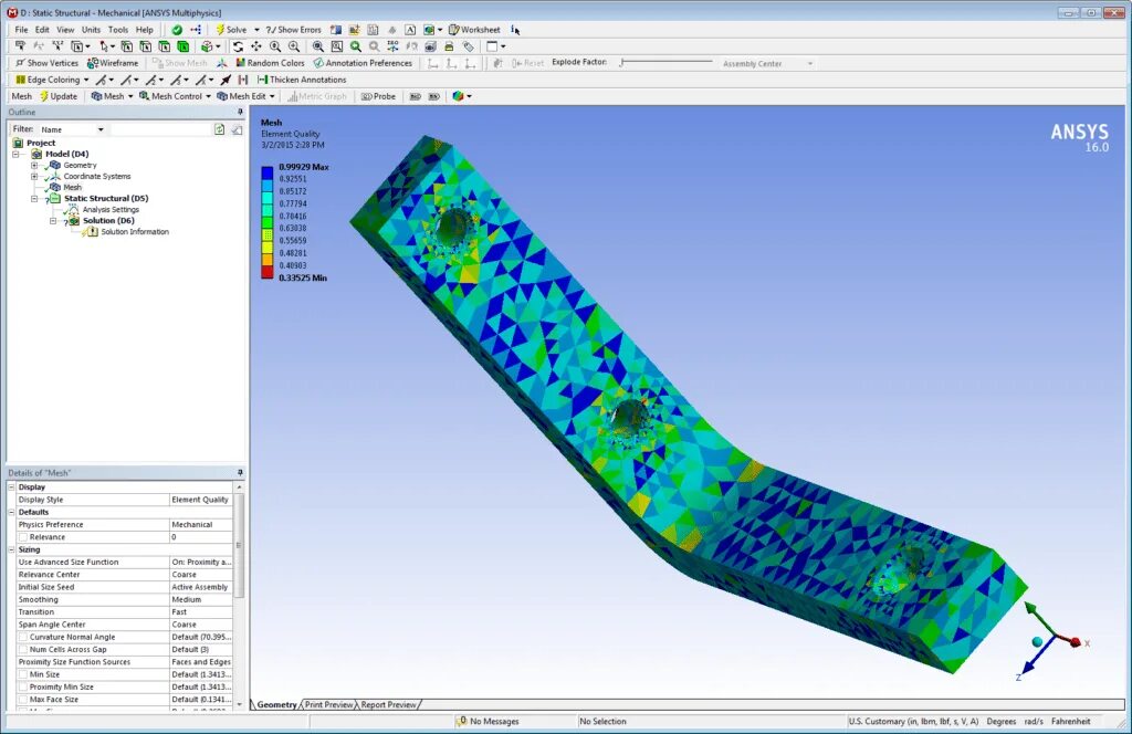 Ansys r3. Ансис воркбенч. ansys static structural. ansys вид программы. ansys 2025 интерфейс.
