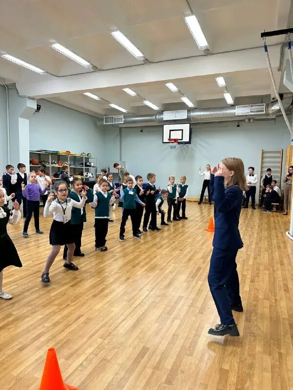 лицей 126 полюстровский