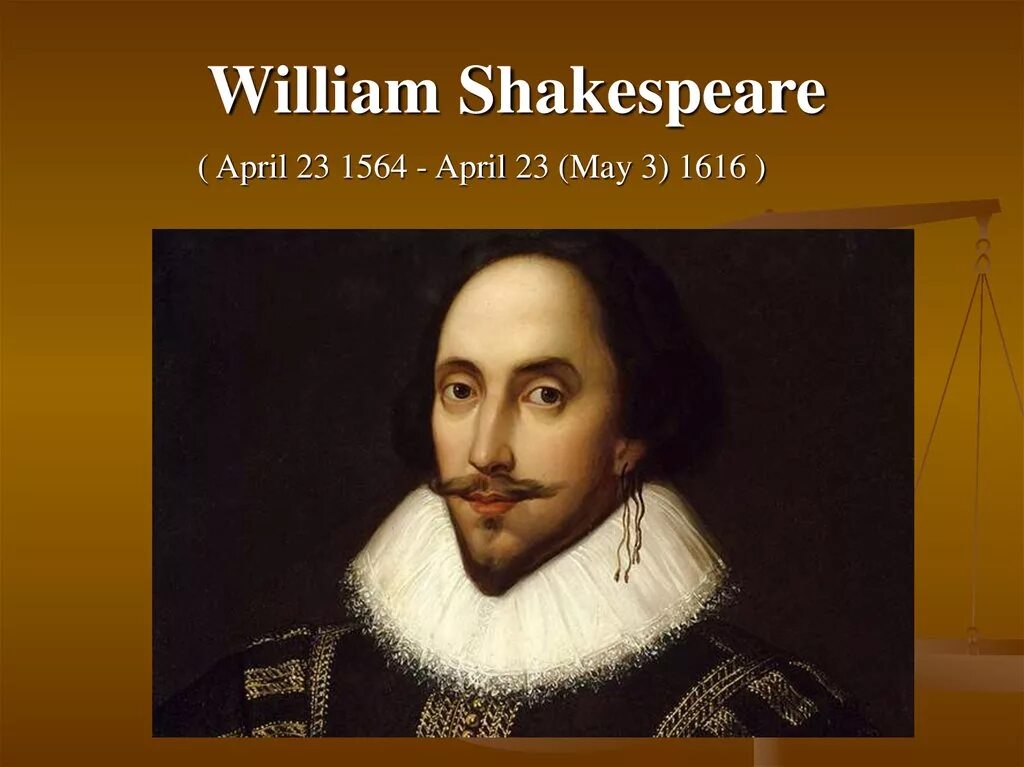 William shakespeare s