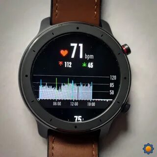 Циферблаты для amazfit gtr 3 pro