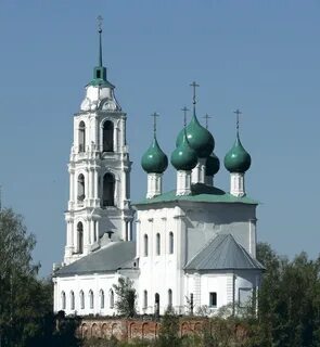 Ярославская область диево