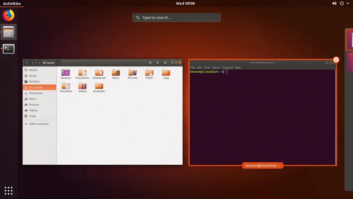 Как выйти из ubuntu. Как выйти из ubuntu