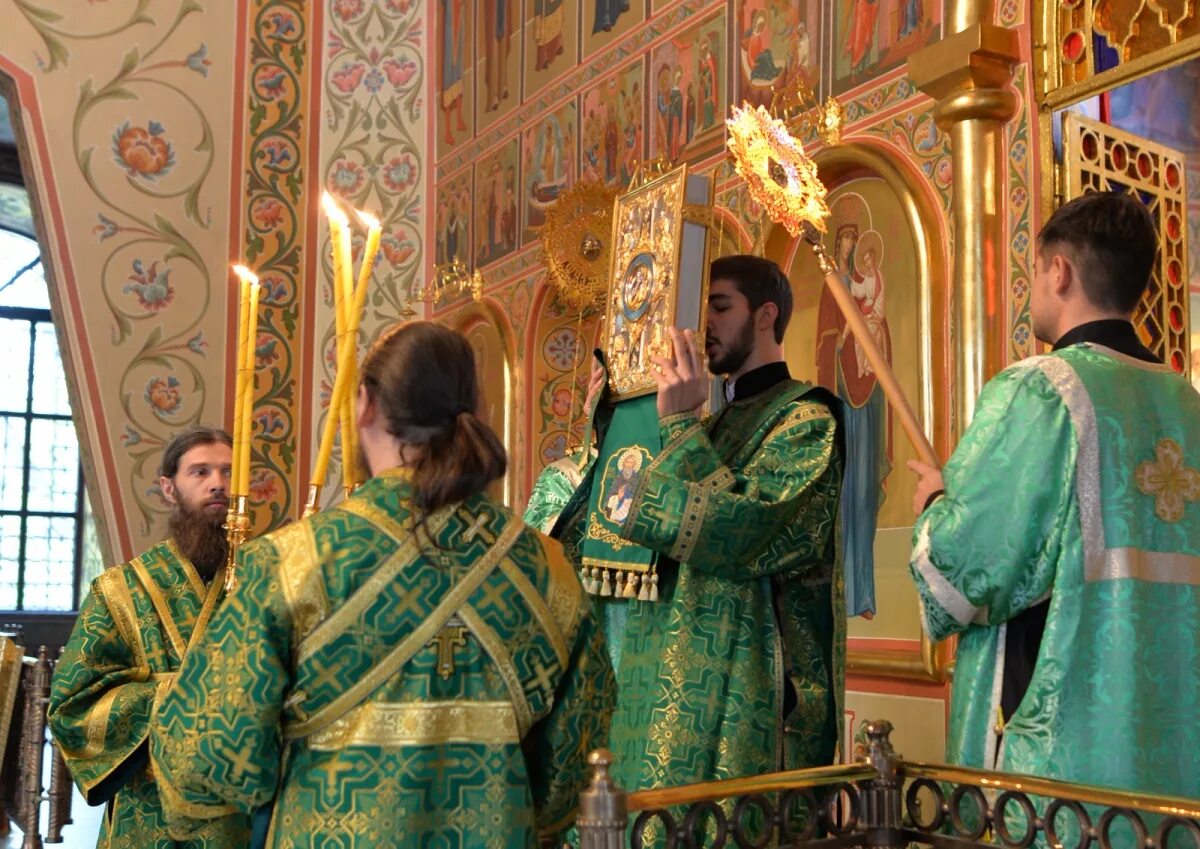 гефсиманский скит расписание богослужений