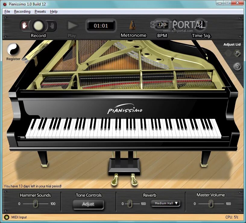 Grand vst. Grand vst
