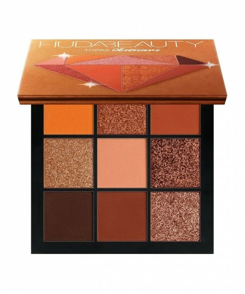 Палетка теней Huda Beauty Topaz Obsessions. Палетка теней Huda Beauty Gold Obsessions Palette. Obsessions палетка теней Topaz. Тени Huda Beauty Topaz. Палетка худа