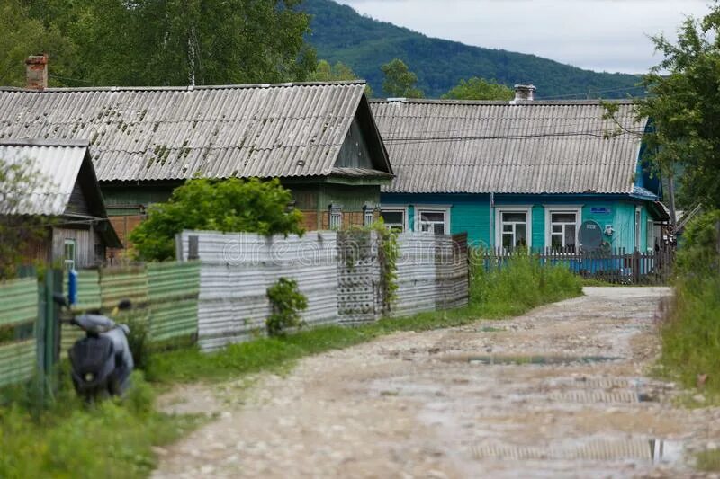 Дома в партизанском районе приморского края