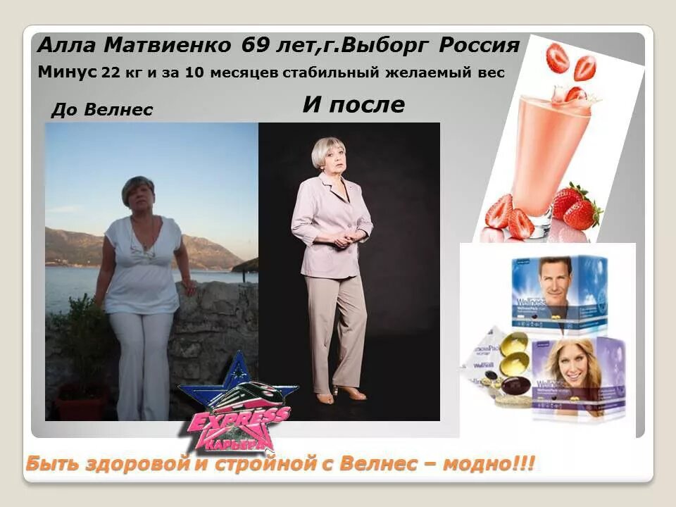 Лайф результаты
