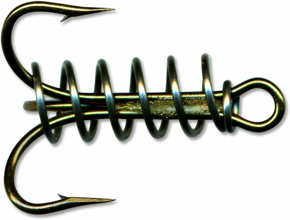 Treble hooks. Treble hook. блесна мустад вращающиеся. блесна с тройным крючком. spring for bait on the hook.