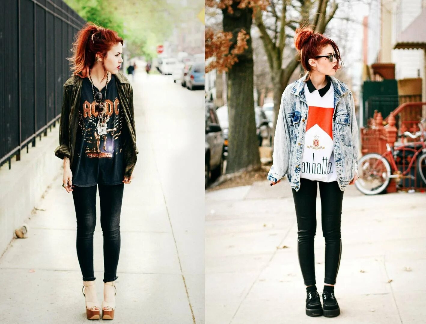 Уличная мода стрит фэшн. Бунтарский гранж стиль. Стиль кое. Стиль грэм рок. Молодежный стиль одежды.